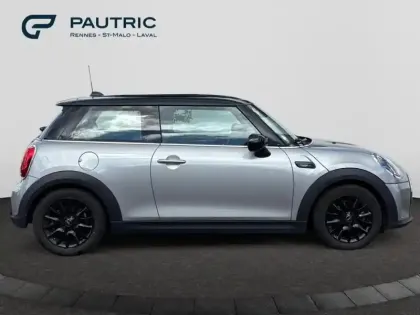 Photo 5 Mini Mini  Cooper 136ch  Edition Camden BVA7