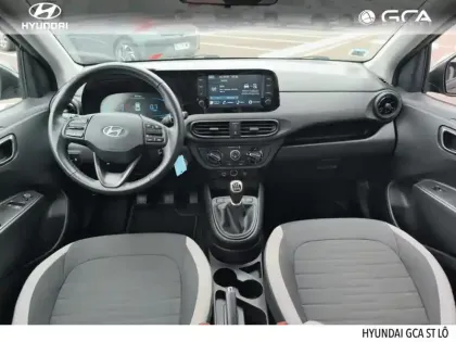 Photo 7 Hyundai I10  1.0 67ch ECO Intuitive