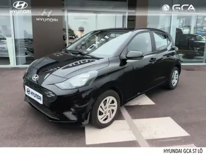 Photo Hyundai I10 Intuitive
