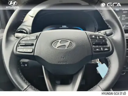 Photo 12 Hyundai I10  1.0 67ch ECO Intuitive