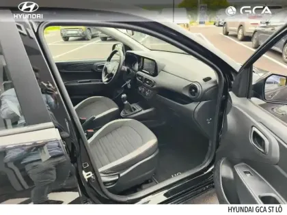 Photo 5 Hyundai I10  1.0 67ch ECO Intuitive