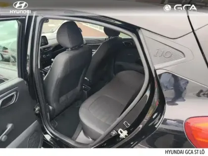 Photo 11 Hyundai I10  1.0 67ch ECO Intuitive