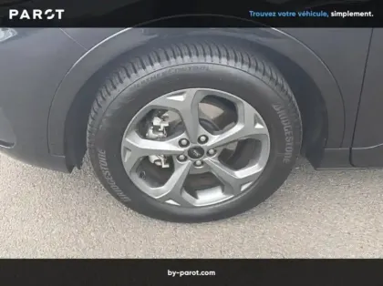 Photo 44 Ford Kuga Nouveau 2.5 Duratec 180 ch FlexiFuel FHEV E85 Powershift ST-Line