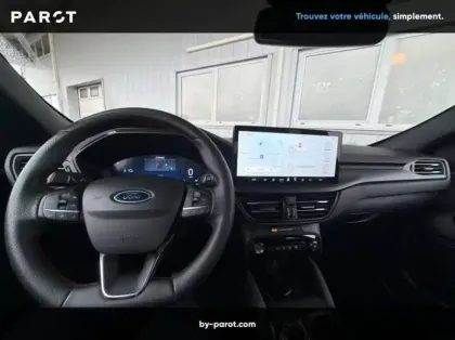 Photo 33 Ford Kuga Nouveau 2.5 Duratec 180 ch FlexiFuel FHEV E85 Powershift ST-Line