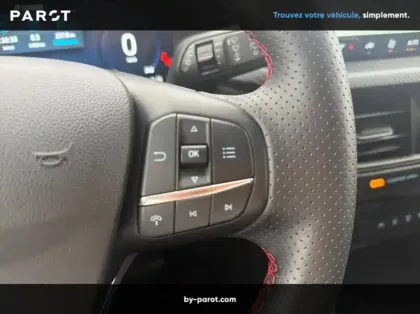 Photo 51 Ford Kuga Nouveau 2.5 Duratec 180 ch FlexiFuel FHEV E85 Powershift ST-Line
