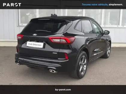 Photo 32 Ford Kuga Nouveau 2.5 Duratec 180 ch FlexiFuel FHEV E85 Powershift ST-Line