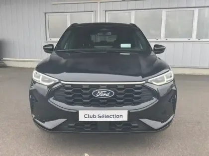 Photo 22 Ford Kuga Nouveau 2.5 Duratec 180 ch FlexiFuel FHEV E85 Powershift ST-Line