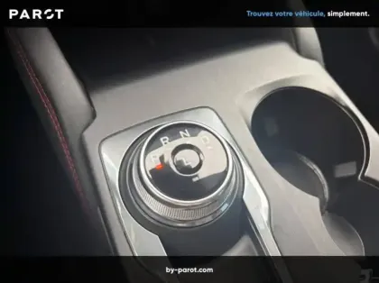 Photo 38 Ford Kuga Nouveau 2.5 Duratec 180 ch FlexiFuel FHEV E85 Powershift ST-Line
