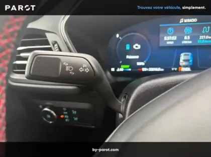 Photo 50 Ford Kuga Nouveau 2.5 Duratec 180 ch FlexiFuel FHEV E85 Powershift ST-Line