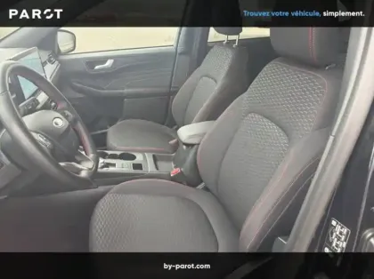 Photo 40 Ford Kuga Nouveau 2.5 Duratec 180 ch FlexiFuel FHEV E85 Powershift ST-Line