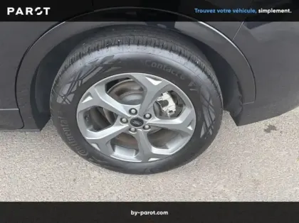 Photo 49 Ford Kuga Nouveau 2.5 Duratec 180 ch FlexiFuel FHEV E85 Powershift ST-Line