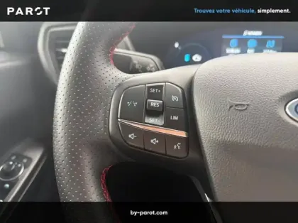 Photo 47 Ford Kuga Nouveau 2.5 Duratec 180 ch FlexiFuel FHEV E85 Powershift ST-Line