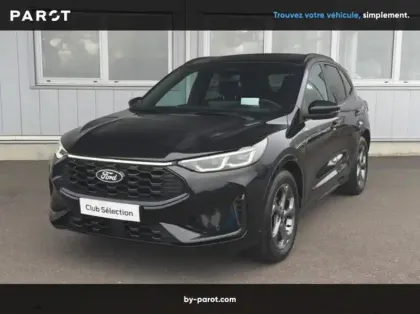 Photo 31 Ford Kuga Nouveau 2.5 Duratec 180 ch FlexiFuel FHEV E85 Powershift ST-Line