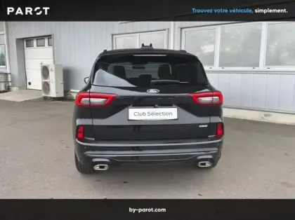 Photo 55 Ford Kuga Nouveau 2.5 Duratec 180 ch FlexiFuel FHEV E85 Powershift ST-Line