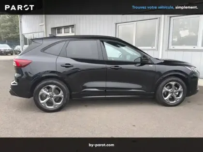 Photo 56 Ford Kuga Nouveau 2.5 Duratec 180 ch FlexiFuel FHEV E85 Powershift ST-Line