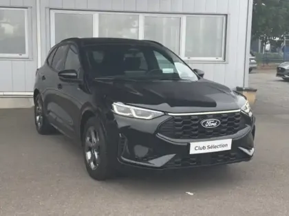 Photo 11 Ford Kuga Nouveau 2.5 Duratec 180 ch FlexiFuel FHEV E85 Powershift ST-Line