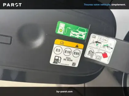 Photo 48 Ford Kuga Nouveau 2.5 Duratec 180 ch FlexiFuel FHEV E85 Powershift ST-Line