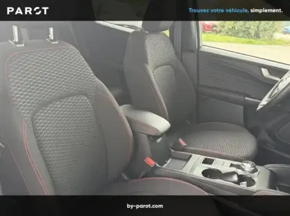 Photo 57 Ford Kuga Nouveau 2.5 Duratec 180 ch FlexiFuel FHEV E85 Powershift ST-Line