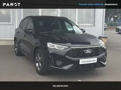 Photo 42 Ford Kuga Nouveau 2.5 Duratec 180 ch FlexiFuel FHEV E85 Powershift ST-Line