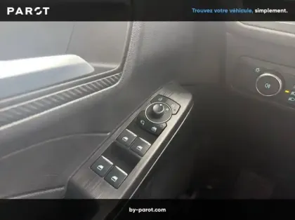 Photo 36 Ford Kuga Nouveau 2.5 Duratec 180 ch FlexiFuel FHEV E85 Powershift ST-Line