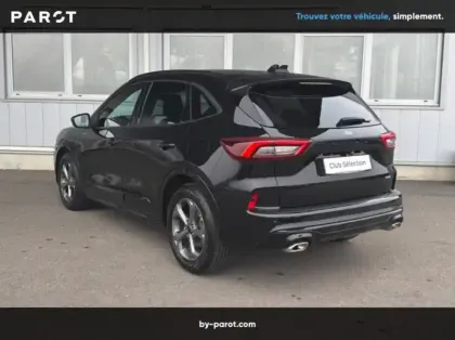 Photo 43 Ford Kuga Nouveau 2.5 Duratec 180 ch FlexiFuel FHEV E85 Powershift ST-Line