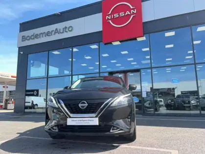 Photo Nissan Qashqai N-connecta