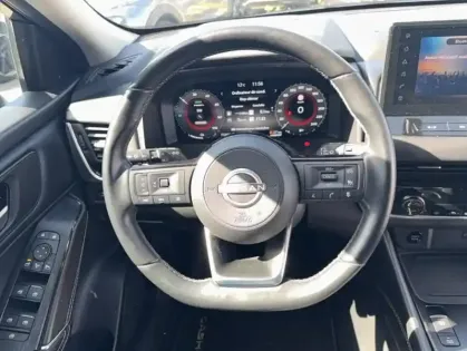 Photo 14 Nissan Qashqai e-Power 190 ch N-Connecta 5p