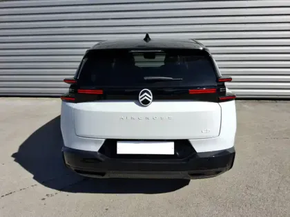 Photo 5 Citroën C5 aircross Nouveau Hybride 145 ch e-DCS6 Max