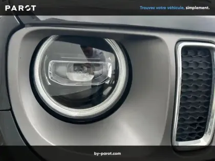 Photo 18 Jeep Renegade 1.6 MultiJet 120ch Limited