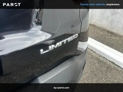 Photo 29 Jeep Renegade 1.6 MultiJet 120ch Limited
