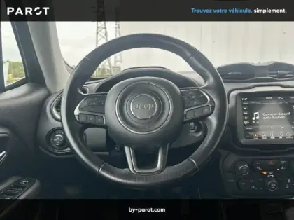 Photo 6 Jeep Renegade 1.6 MultiJet 120ch Limited