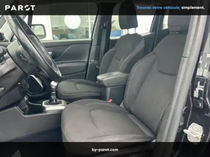Photo 9 Jeep Renegade 1.6 MultiJet 120ch Limited