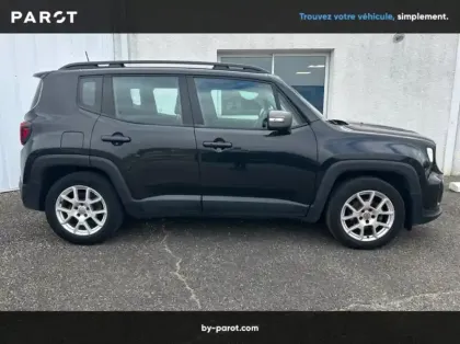 Photo 25 Jeep Renegade 1.6 MultiJet 120ch Limited
