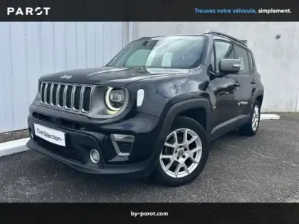 Photo Jeep Renegade 1.6 Multijet 120ch Limited