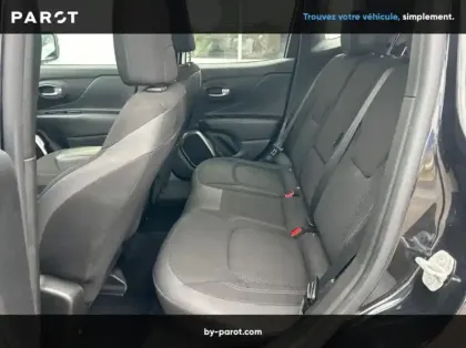 Photo 8 Jeep Renegade 1.6 MultiJet 120ch Limited