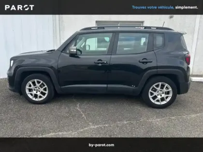 Photo 23 Jeep Renegade 1.6 MultiJet 120ch Limited