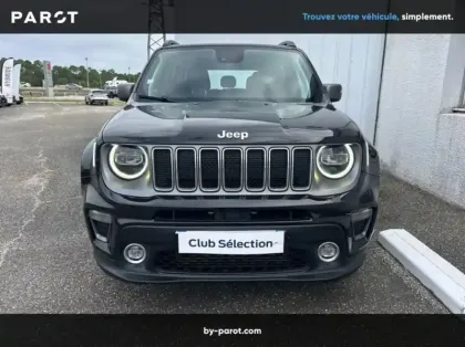 Photo 22 Jeep Renegade 1.6 MultiJet 120ch Limited