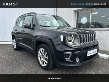 Photo 11 Jeep Renegade 1.6 MultiJet 120ch Limited