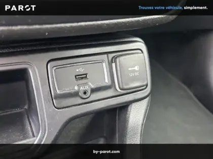 Photo 21 Jeep Renegade 1.6 MultiJet 120ch Limited