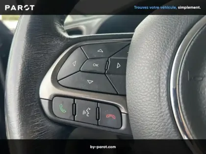 Photo 19 Jeep Renegade 1.6 MultiJet 120ch Limited