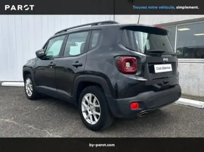 Photo 12 Jeep Renegade 1.6 MultiJet 120ch Limited
