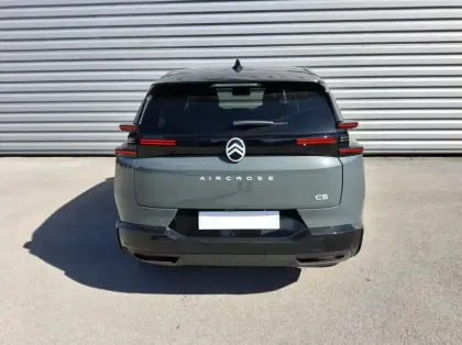 Photo 5 Citroën C5 aircross Nouveau Hybride 145 ch e-DCS6 Max