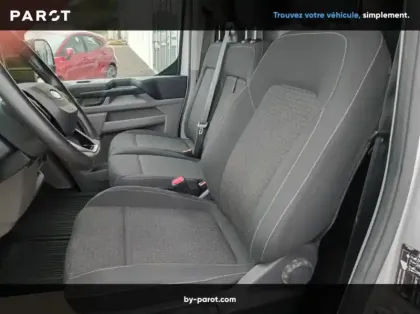 Photo 9 Ford Custom Fg 280 L1H1 2.0 EcoBlue 136ch Trend BVA8