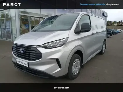 Photo Ford Custom Fg 280 L1h1 2.0 Ecoblue 136ch Trend Bva8