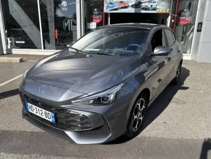 Photo Mg Mg3 Luxury