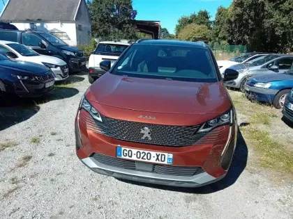 Photo Peugeot 5008 Gt