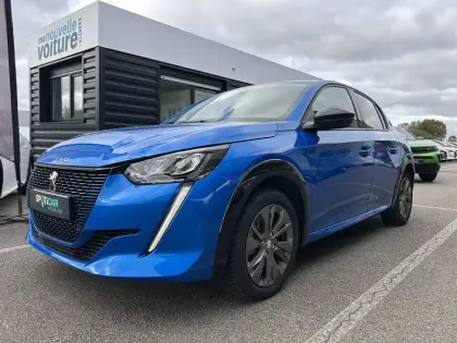 Photo Peugeot 208 Allure