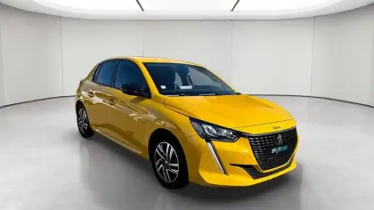 Photo 8 Peugeot 208  PureTech 100 S&S EAT8