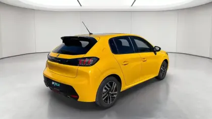 Photo 6 Peugeot 208  PureTech 100 S&S EAT8
