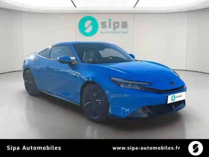 Photo 6 Honda Prelude  e:HEV 2.0 i-MMD